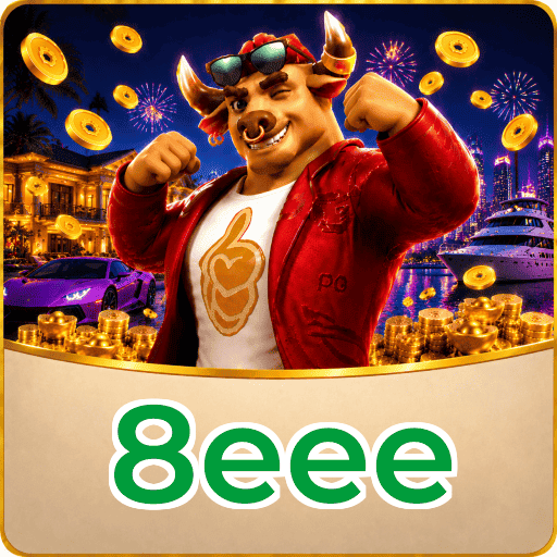 Logo 8eee Loteria Online