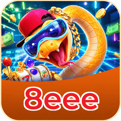 8eee Logo - Bônus de Cadastro