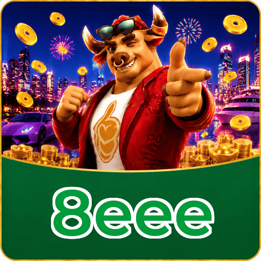 8eee VIP Program Logo