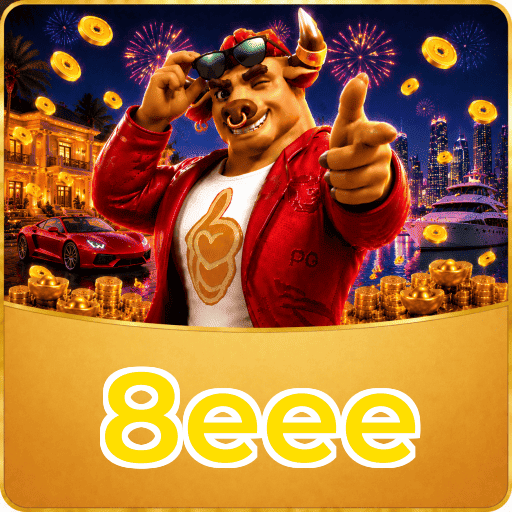 Logo da 8eee
